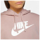Nike Γυναικείο φούτερ Sportswear Club
